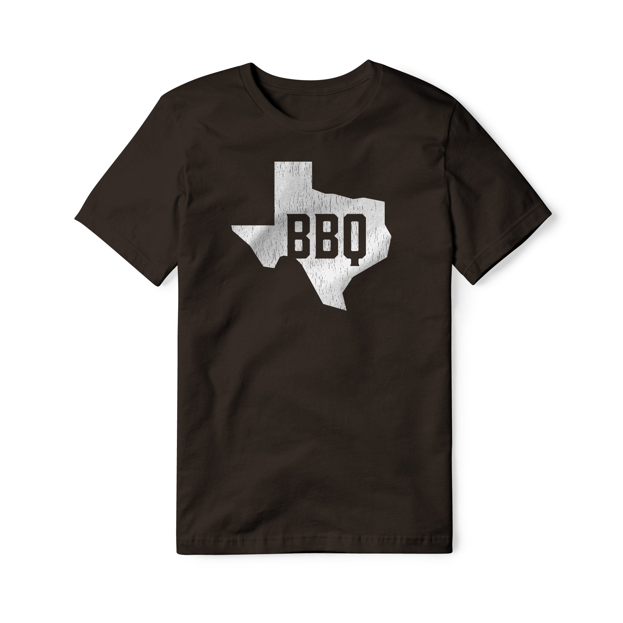 Texas State BBQ Cotton Tee