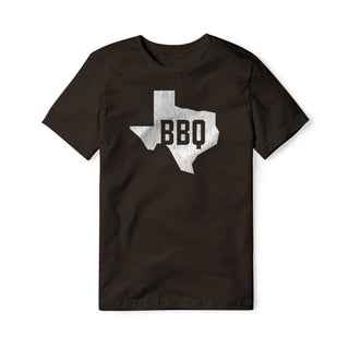 Texas State BBQ Cotton Tee