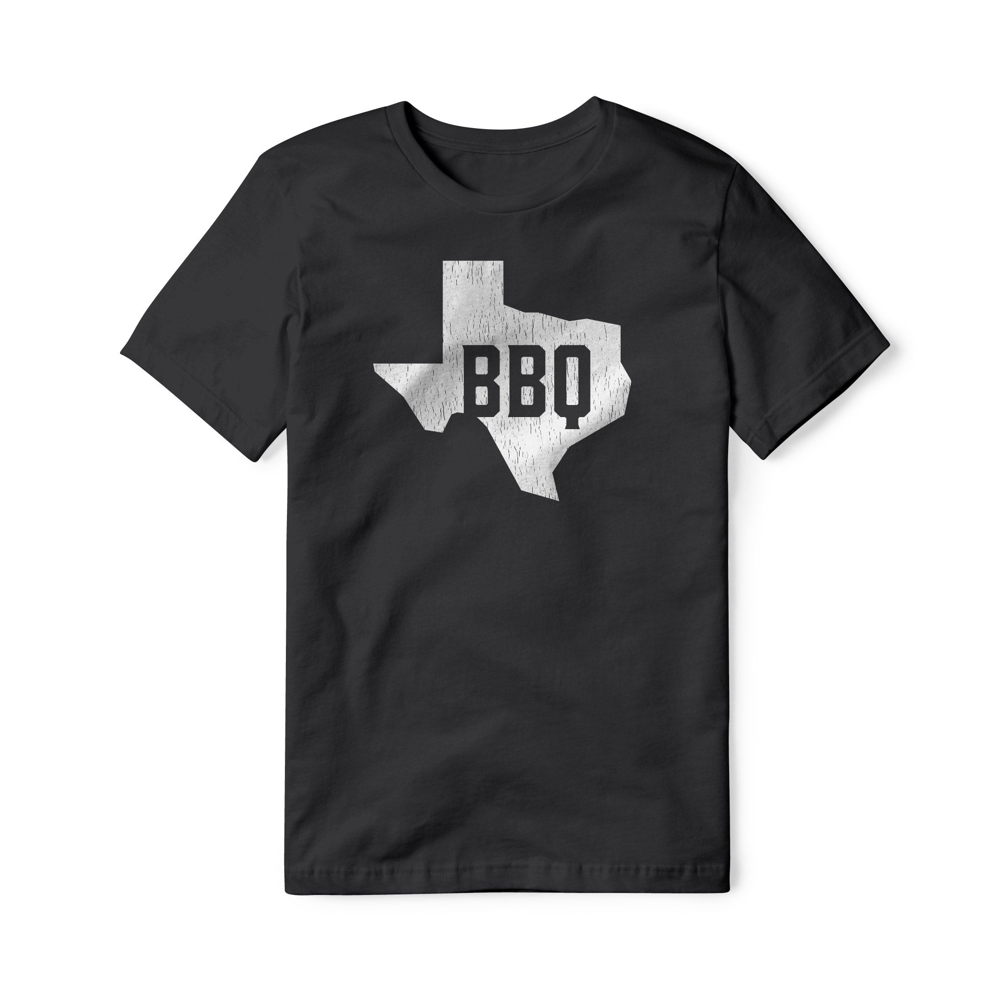 Texas State BBQ Cotton Tee