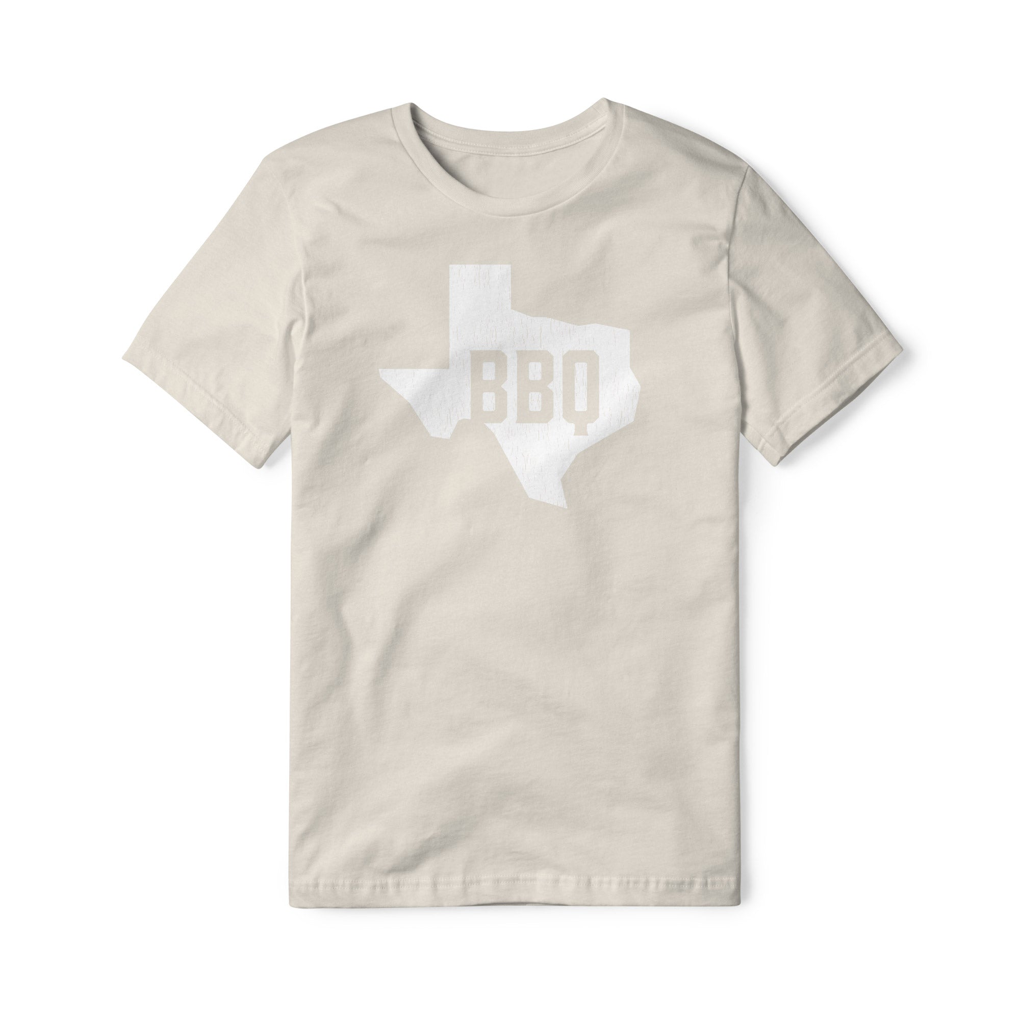 Texas State BBQ Cotton Tee