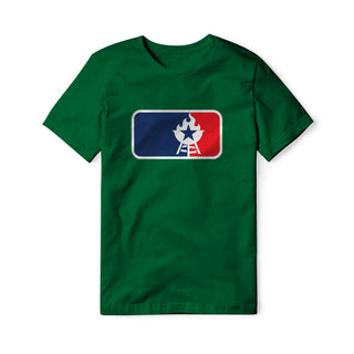 Major League BBQ Cotton Tee | Backyard Republic™