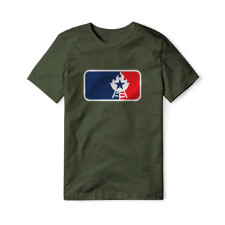 Major League BBQ Cotton Tee | Backyard Republic™