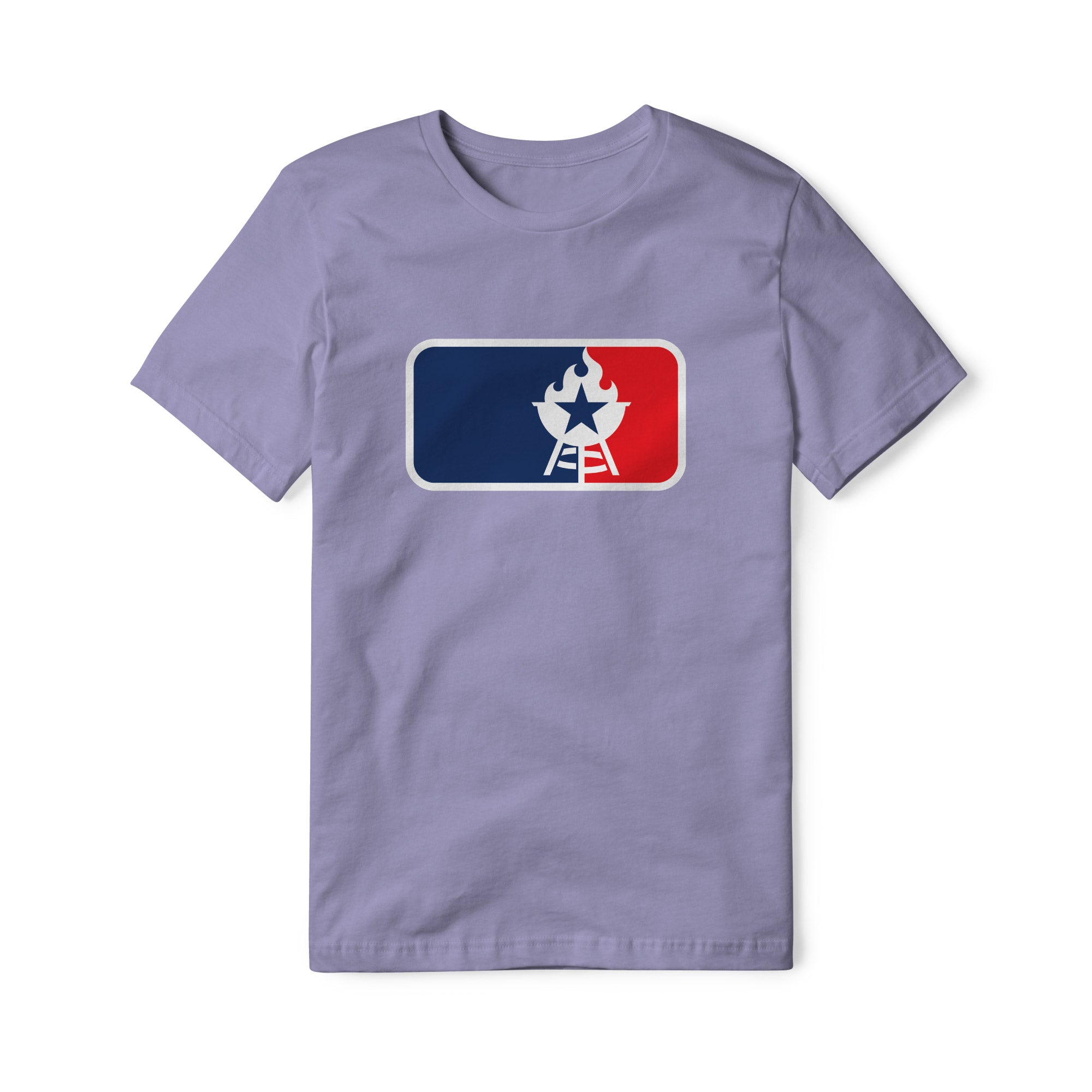 Major League BBQ Cotton Tee | Backyard Republic™