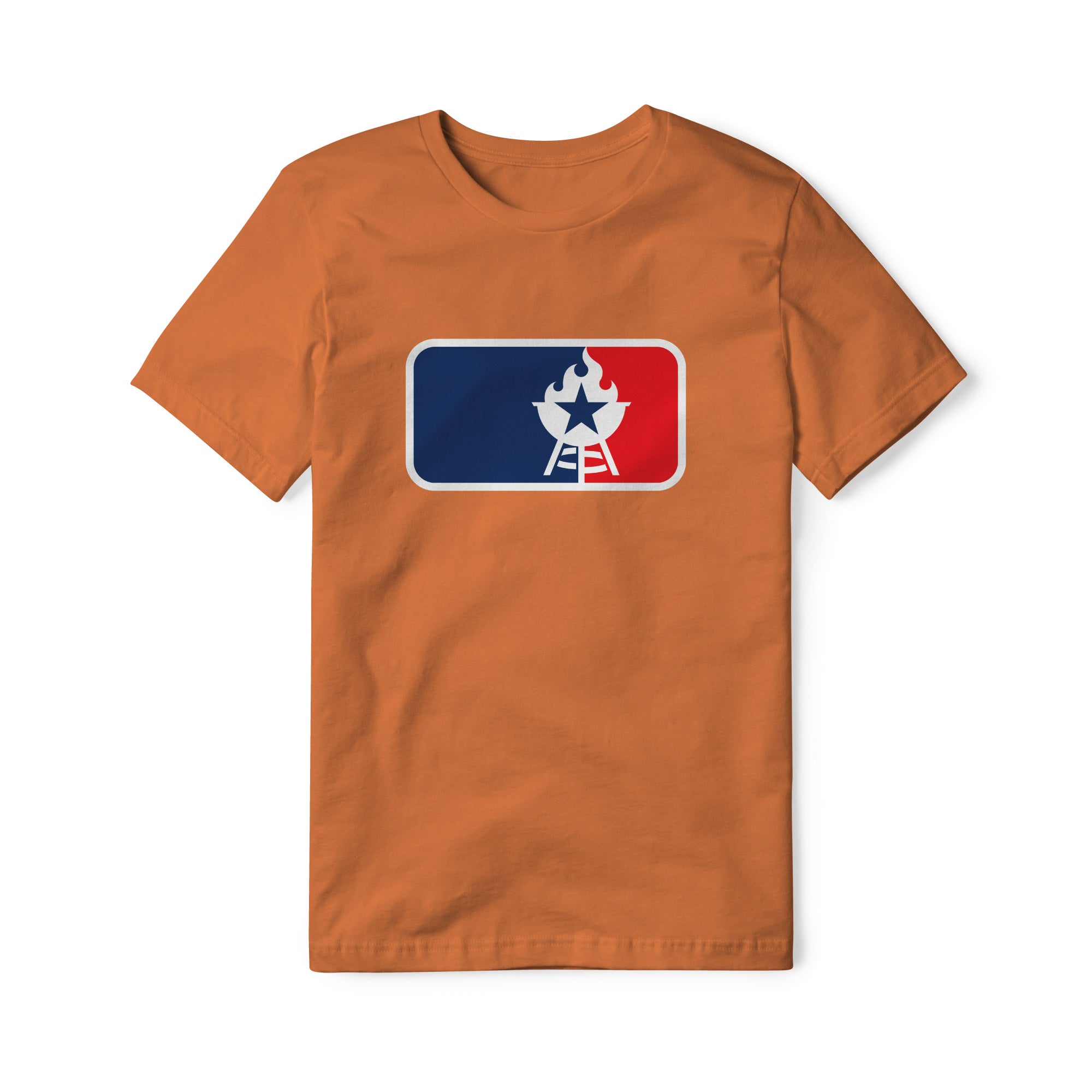 Major League BBQ Cotton Tee | Backyard Republic™