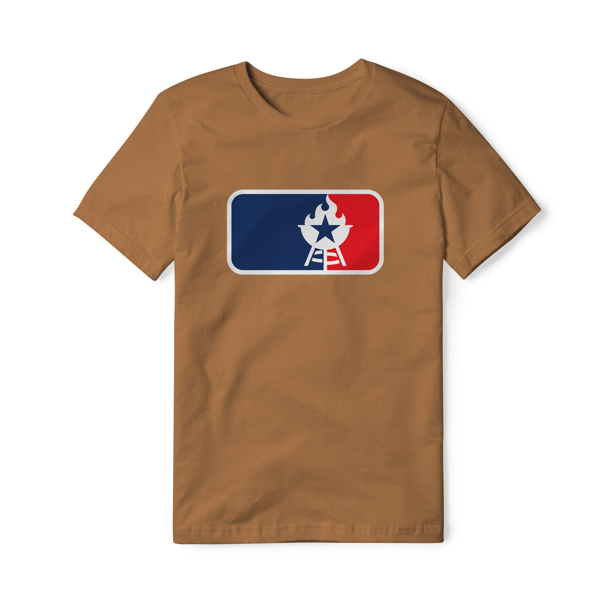 Major League BBQ Cotton Tee