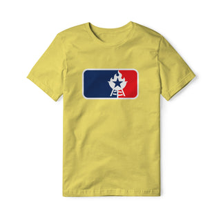 Major League BBQ Cotton Tee