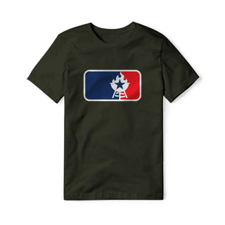 Major League BBQ Cotton Tee | Backyard Republic™