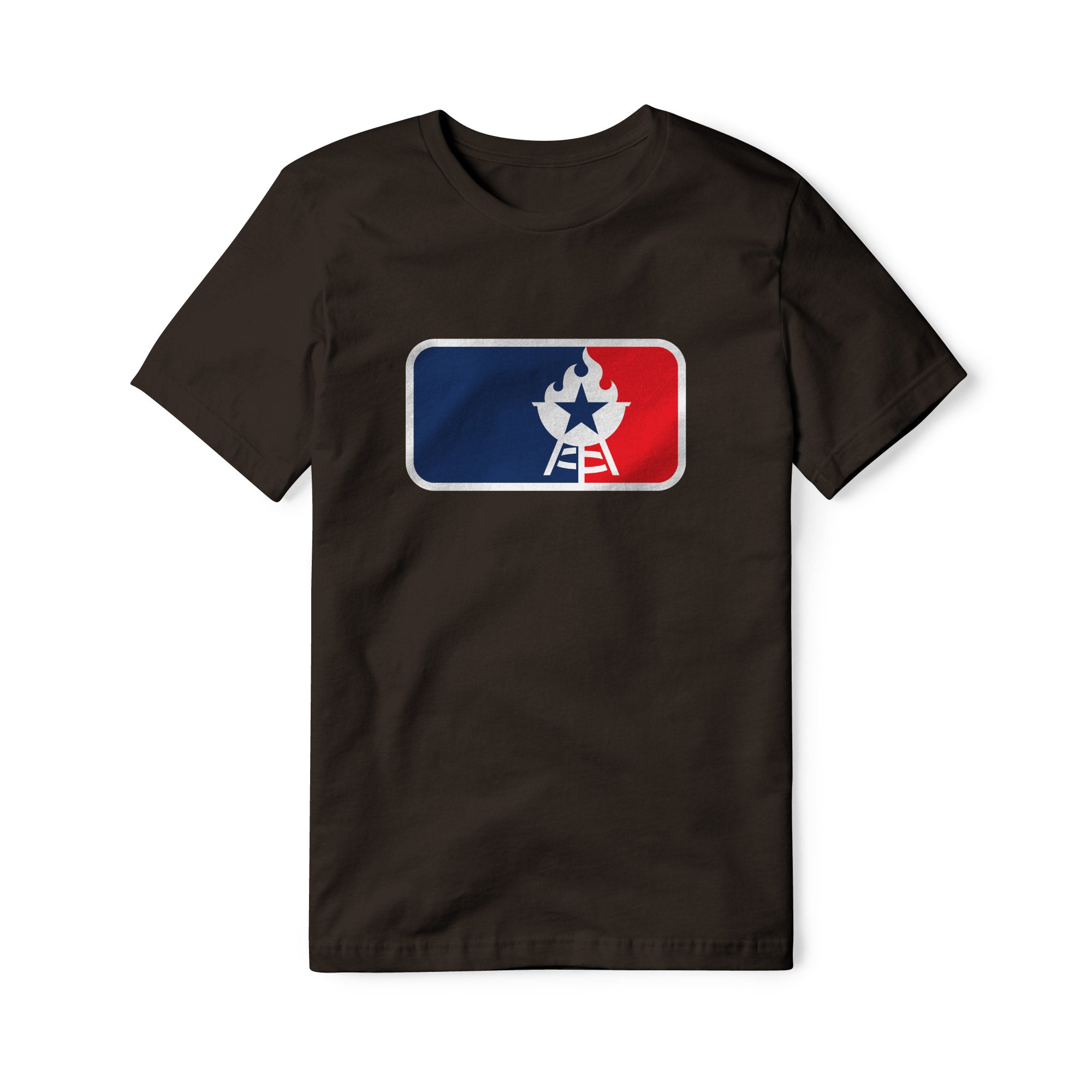 Major League BBQ Cotton Tee | Backyard Republic™