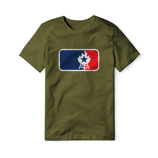 Major League BBQ Cotton Tee