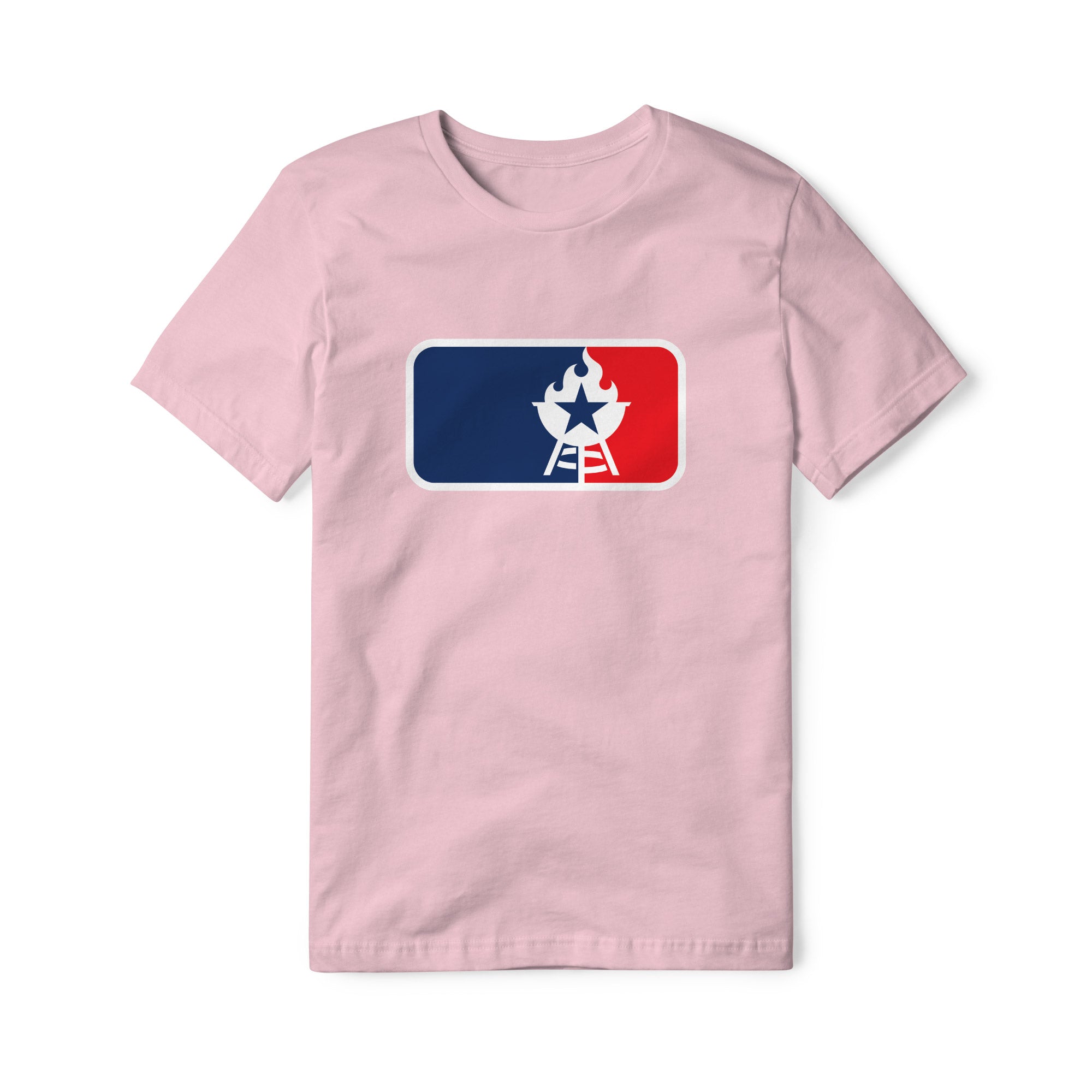 Major League BBQ Cotton Tee