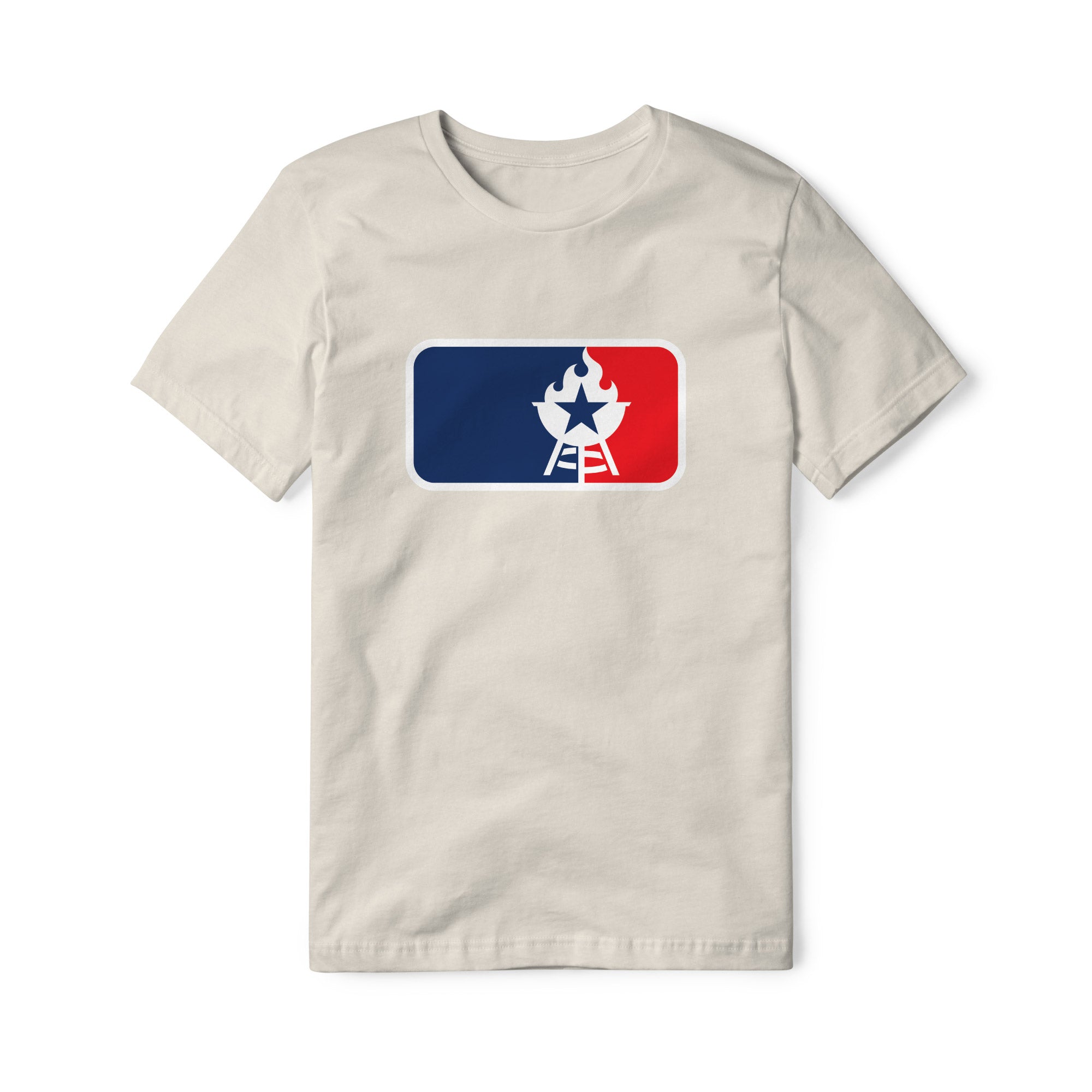 Major League BBQ Cotton Tee | Backyard Republic™