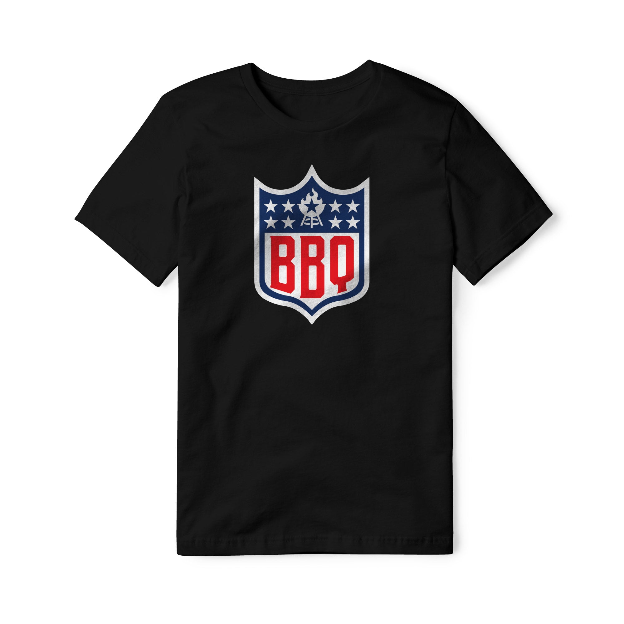 National BBQ League Cotton Tee | Backyard Republic™