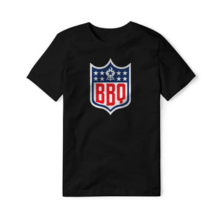 National BBQ League Cotton Tee | Backyard Republic™
