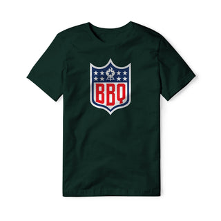 National BBQ League Cotton Tee | Backyard Republic™