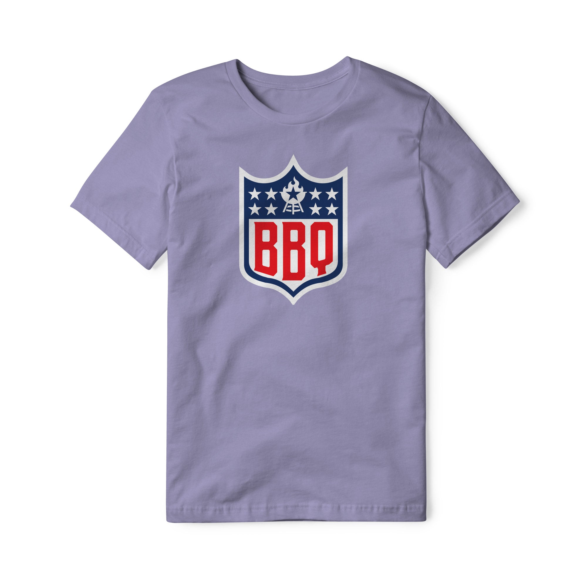 National BBQ League Cotton Tee | Backyard Republic™
