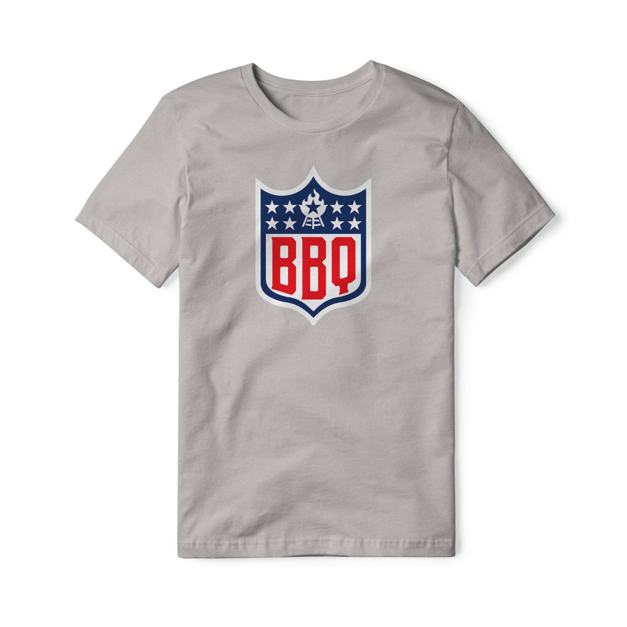 National BBQ League Cotton Tee | Backyard Republic™
