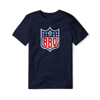National BBQ League Cotton Tee | Backyard Republic™