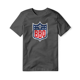 National BBQ League Cotton Tee | Backyard Republic™