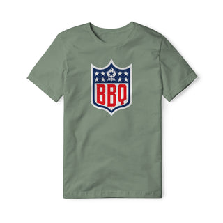 National BBQ League Cotton Tee | Backyard Republic™
