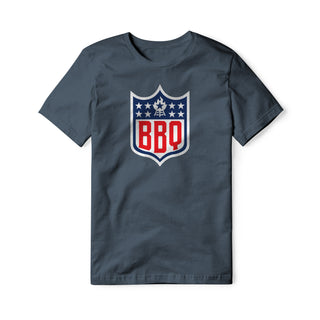 National BBQ League Cotton Tee | Backyard Republic™