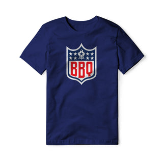 National BBQ League Cotton Tee | Backyard Republic™