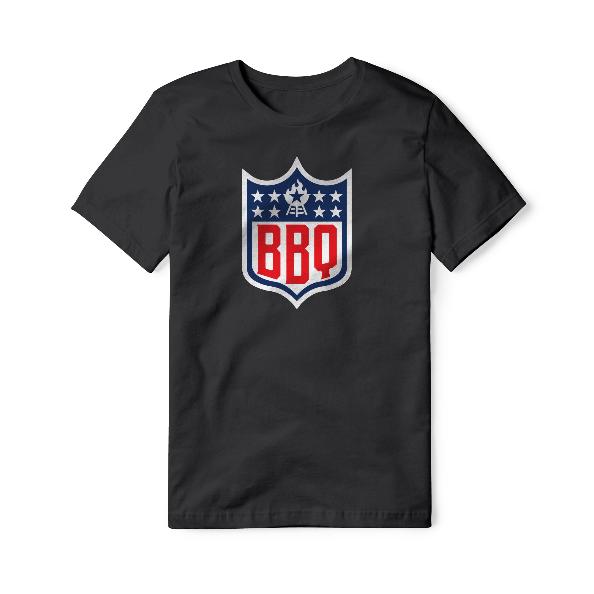 National BBQ League Cotton Tee | Backyard Republic™