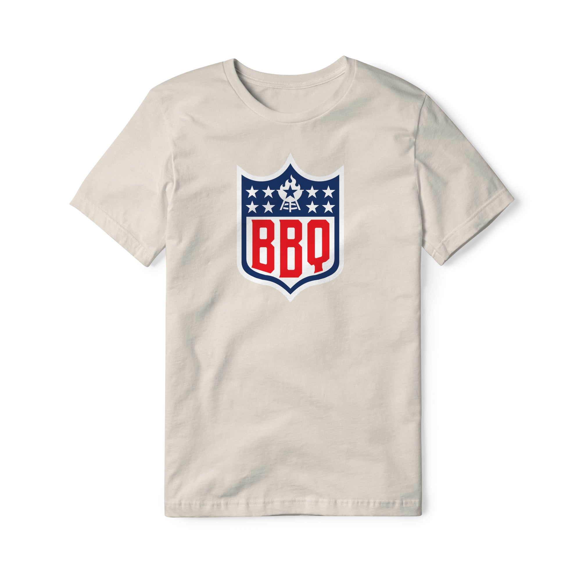 National BBQ League Cotton Tee | Backyard Republic™