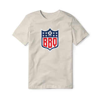 National BBQ League Cotton Tee | Backyard Republic™