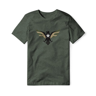 Eagle Icon Blend Tee - Full Color