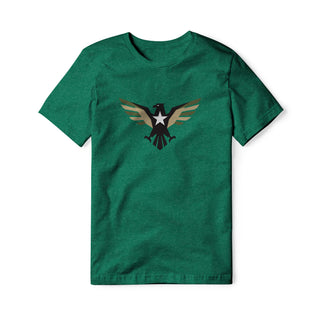 Eagle Icon Blend Tee - Full Color