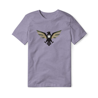 Eagle Icon Blend Tee - Full Color