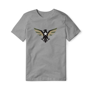 Eagle Icon Blend Tee - Full Color