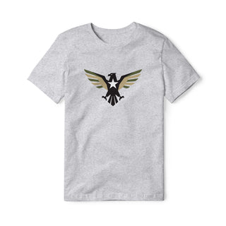 Eagle Icon Blend Tee - Full Color