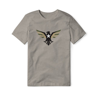 Eagle Icon Blend Tee - Full Color
