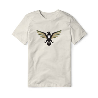 Eagle Icon Blend Tee - Full Color