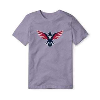 Eagle Icon Blend Tee - Patriotic
