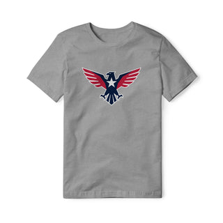 Eagle Icon Blend Tee - Patriotic