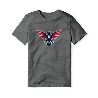Eagle Icon Blend Tee - Patriotic