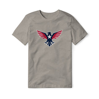 Eagle Icon Blend Tee - Patriotic