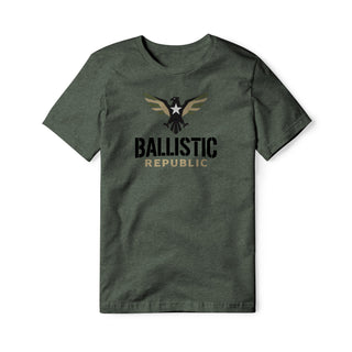 Ballistic Republic Logo Blend Tee - Full Color