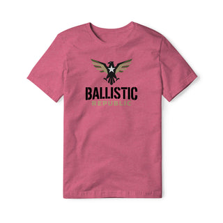 Ballistic Republic Logo Blend Tee - Full Color