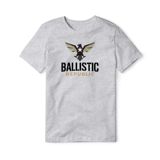 Ballistic Republic Logo Blend Tee - Full Color