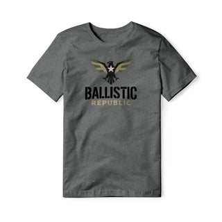 Ballistic Republic Logo Blend Tee - Full Color