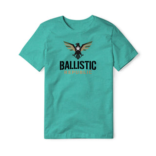 Ballistic Republic Logo Blend Tee - Full Color