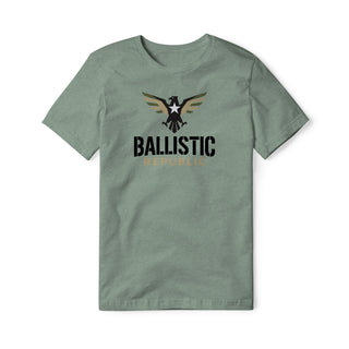 Ballistic Republic Logo Blend Tee - Full Color