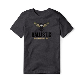 Ballistic Republic Logo Blend Tee - Full Color