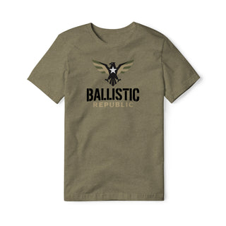 Ballistic Republic Logo Blend Tee - Full Color