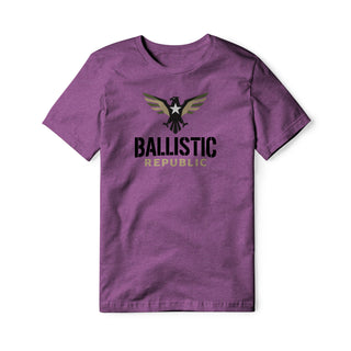 Ballistic Republic Logo Blend Tee - Full Color