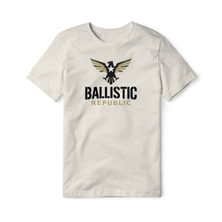 Ballistic Republic Logo Blend Tee - Full Color