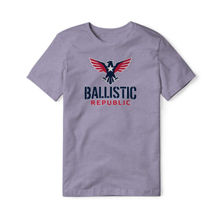 Ballistic Republic Logo Blend Tee - Patriotic | Ballistic Republic™